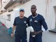 Napolitano e Ndiaye del Ravecca