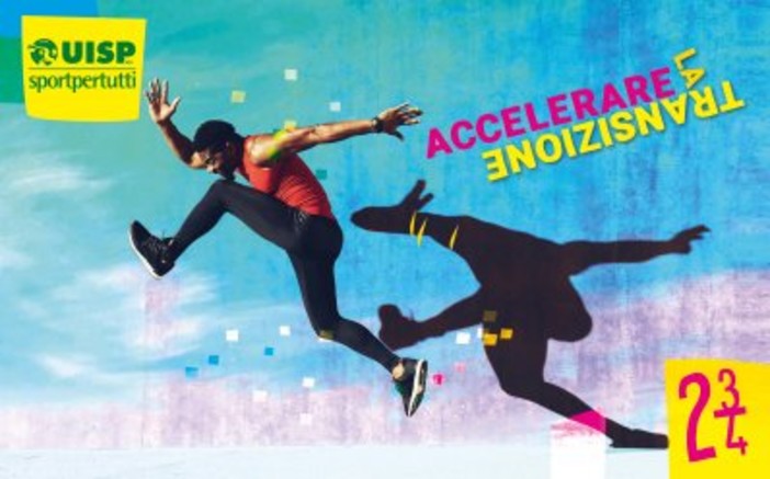 Accelerare la transizione: partecipazione, sport, terzo settore