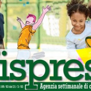 On line il numero 31 di Uispress, agenzia settimanale di sport sociale