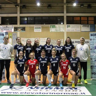 La Normac AVB si adegua alle ultime disposizioni della Federvolley