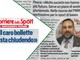 Sport di base e ripartenza: l'allarme dell'Uisp sul Corriere dello Sport