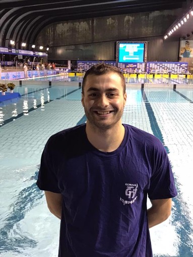 Nuoto: Davide Nardini convocato per i Mondiali in vasca corta di Hangzhou