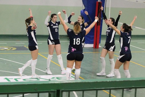 VOLLEY Netta vittoria della Normac AVB all’esordio del campionato di B2