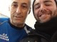 Napolitano e Zamboni prima di Ravecca-Boca