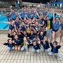 Nuoto artistico, la Rapallo Nuoto chiude alla grande le gare regionali