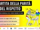 La Partita della parità e del rispetto torna a Roma il 16 maggio