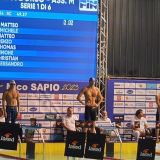 NUOTO Parata di stelle per il 51° Trofeo Nico Sapio con il ritorno di Thomas Ceccon