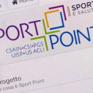 Sport Point: mercoledì 7 settembre ripartono le consulenze on line