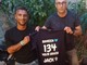 RAVECCA Festa per i 134 gol di Dassereto e presentazione dei nuovi arrivi RAVECCA Festa per i 134 gol di Dassereto e presentazione dei nuovi arrivi
