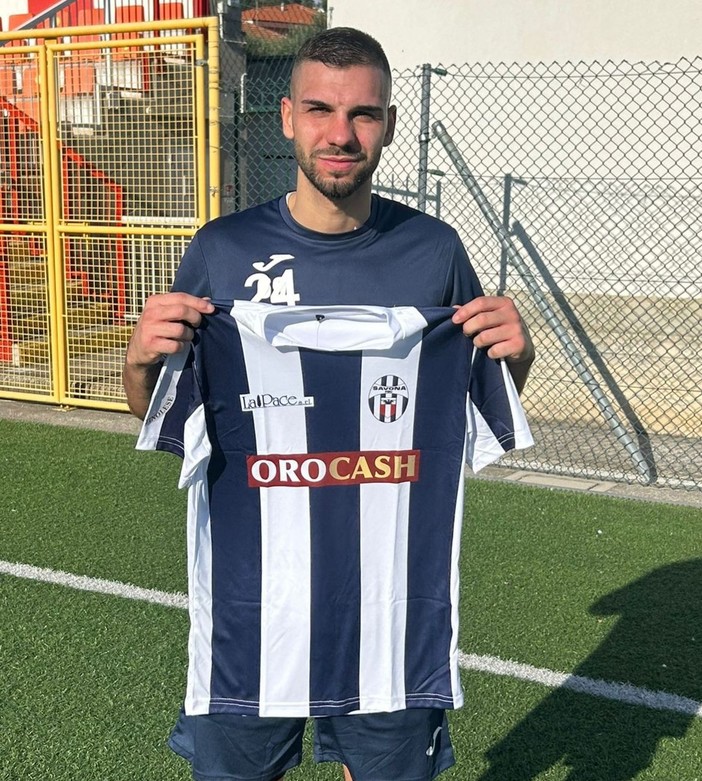 SAVONA Arriva bomber Nelli