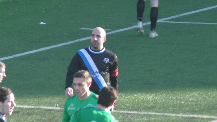 Calcio - Levanto nel tempio della capoclassifica Calcio - Levanto nel tempio della capoclassifica