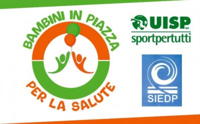 Sabato 4 marzo “Bambini in piazza per la salute”