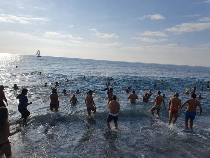 NUOTO Venerdì prossimo il Cimento della Befana della Sportiva Sturla