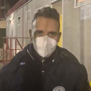 VIDEO/SAN GIOVANNI-SAN PIETRO Intervista a Luca Negro