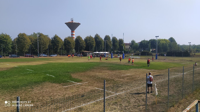 RUGBY Pausa per la Serie A, proseguono le attività giovanili