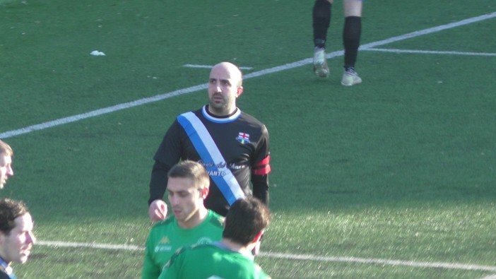 Calcio - Il Levanto passa al Falconara