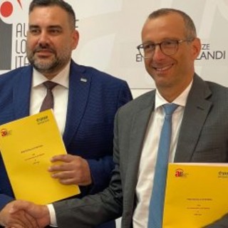Siglato oggi a Roma il protocollo d’intesa tra Uisp e Ali