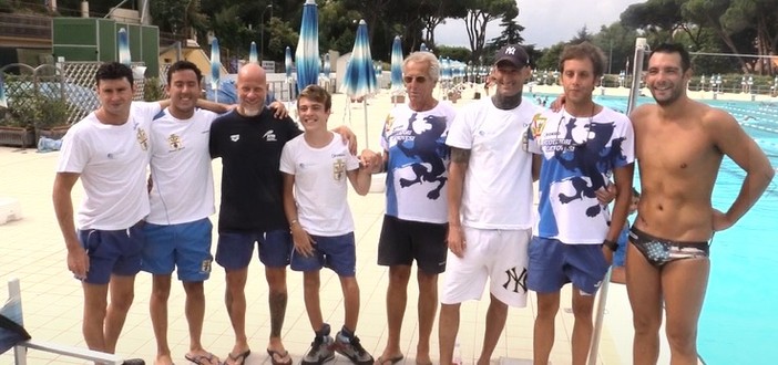 Domenica festa grande per i 237 agonisti della Nuotatori Genovesi