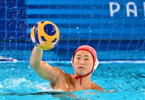 PALLANUOTO  Il nuovo portiere dell’Iren Quinto arriva dal Giappone