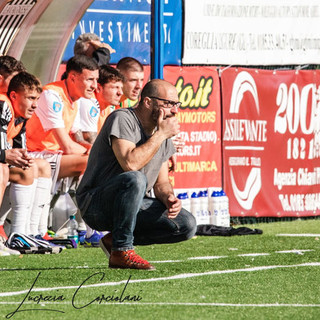 LAVAGNESE Separazione da mister Nucera