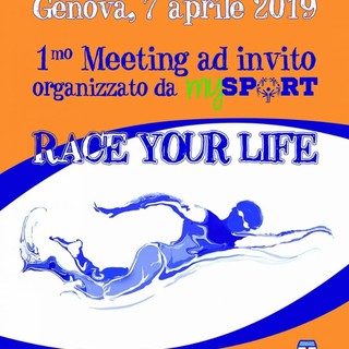Domenica alla Sciorba meeting di nuoto Special Olympics