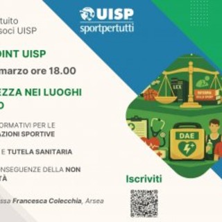 OGGI nuovo appuntamento con Sport Point
