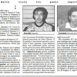 AMARCORD#137: riviviamo il calcio dei dilettanti...