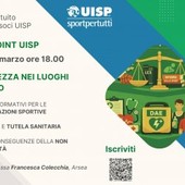 OGGI nuovo appuntamento con Sport Point OGGI nuovo appuntamento con Sport Point