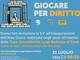 Giocare per diritto, aspettando i papà: inaugurazione a Enna