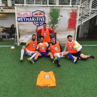 Red Bull Neymar Jr’s Five: il team ITALY si prepara per la Finale Nazionale in programma l’8 giugno a Milano