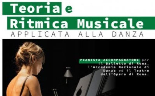 Danza: seminario di Teoria e Ritmica Musicale applicata