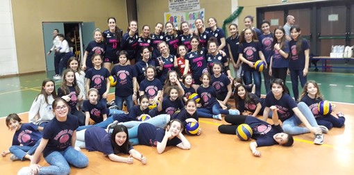 La Normac AVB vince il derby del volley genovese