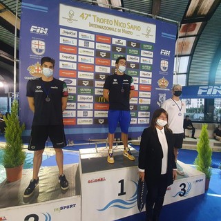 47° Trofeo Nico Sapio: a Gabriele Detti il Trofeo Provenzali, a In Sport Rane Rosse la classifica assoluta