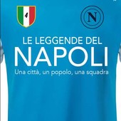 Le leggende del Napoli Una città, un popolo, una squadra di Angelo Rossi