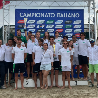 NUOTO La Sportiva Sturla ai Mondiali e agli Europei nel nuoto per salvamento