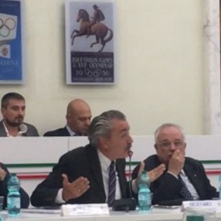 L'intervento Uisp al Consiglio nazionale del Coni