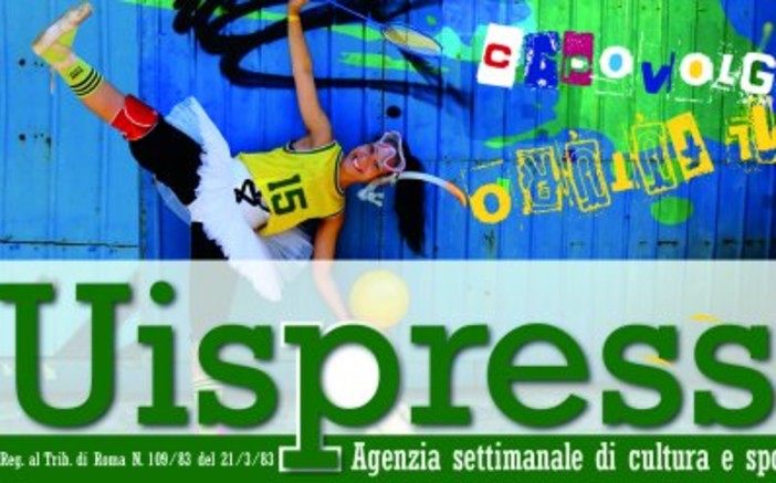 On line il numero 2 di Uispress 2020, settimanale di cultura e sport sociale