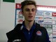 VIDEO - Alessandro Novaresi del Molassana dopo il 2-0 sulla Tarros. &quot;Ho segnato 3 gol in 2 giorni&quot;
