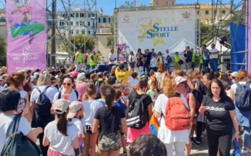 Ritorna la Festa dello Sport di Genova: ci sarà anche l’Uisp