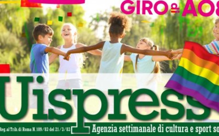 On line il numero 12 di Uispress, agenzia settimanale di sport sociale