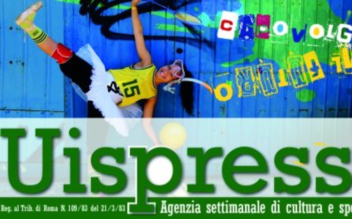 On line il numero 17 di Uispress 2021, settimanale di cultura e sport sociale