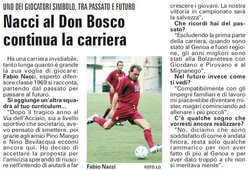 AMARCORD#172 riviviamo il calcio dei dilettanti...