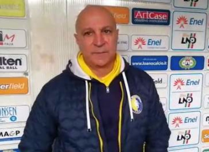 VIDEO - Loanesi-Voltrese 1-0, il commento di Fulvio Navone
