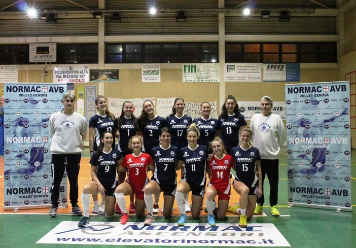 La Normac AVB si adegua alle ultime disposizioni della Federvolley