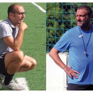 SERIE D Lavagnese-Imperia presentata dai due mister