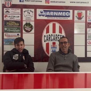 CARCARESE-CERIALE I commenti di Alessandro Ferrero e di Nicholas Nonnis