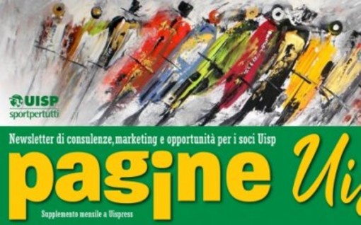 Su Pagine Uisp n. 10 notizie per associazioni e società sportive