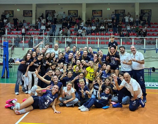 PALLAVOLO / PARTE BENE IL CAMPIONATO DELLA NORMAC PALLAVOLO / PARTE BENE IL CAMPIONATO DELLA NORMAC
