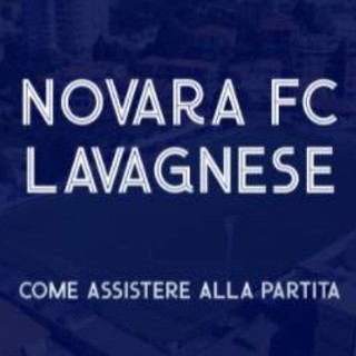 Novara - Lavagnese: le modalità per assistere alla gara