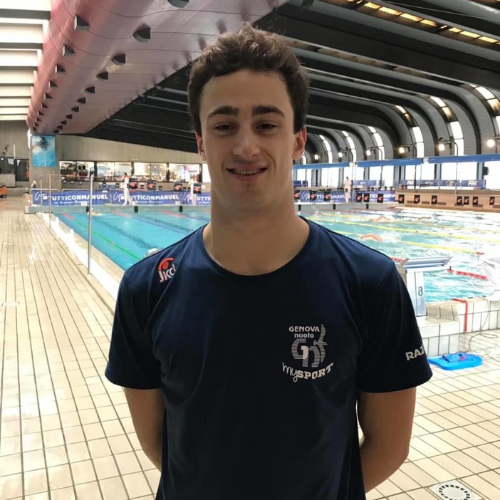 Regionali Giovanili: Genova Nuoto-My Sport vince la classifica generale Regionali Giovanili: Genova Nuoto-My Sport vince la classifica generale